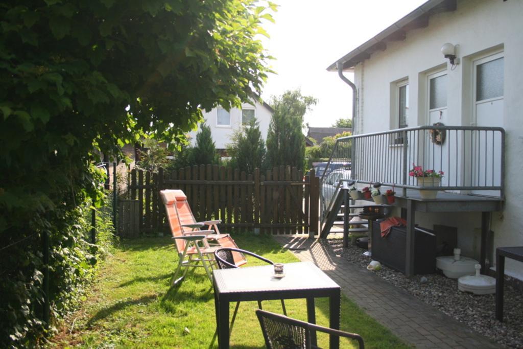 Ferienwohnungen Haus Mecklenburg Elmenhorst/Lichtenhagen Εξωτερικό φωτογραφία