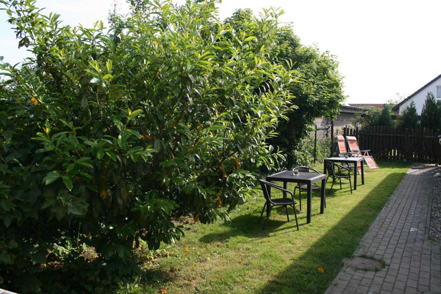 Ferienwohnungen Haus Mecklenburg Elmenhorst/Lichtenhagen Εξωτερικό φωτογραφία
